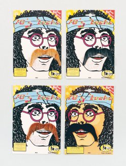 70's Tash Black M25