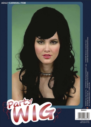 Amy Beehive wig BW651