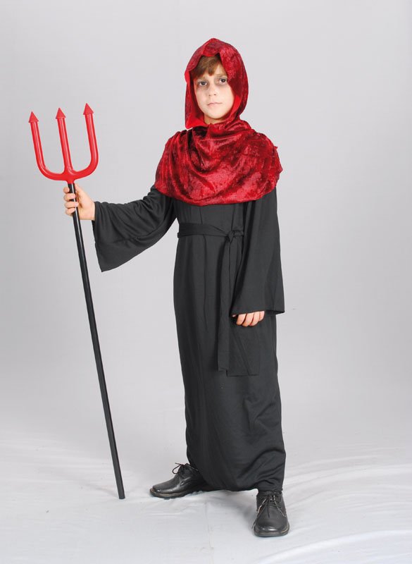 Demon robe large CC731
