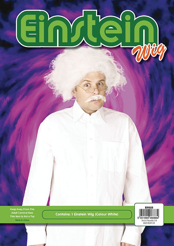 Einstein wig BW688