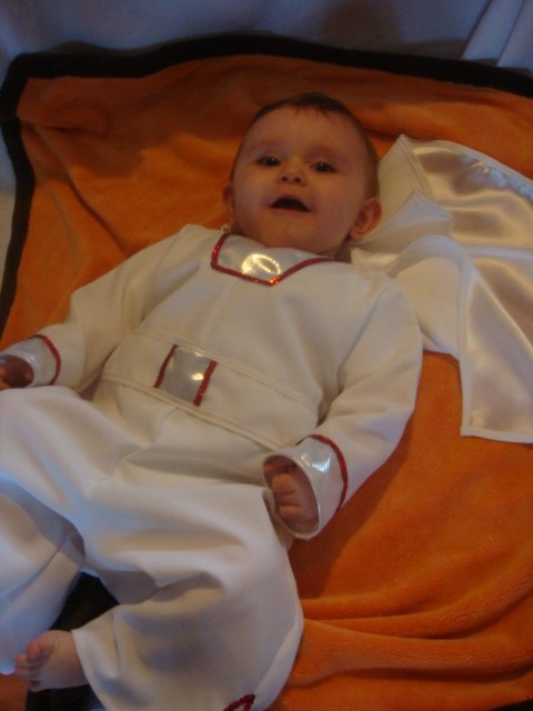 D2279 Baby rock star