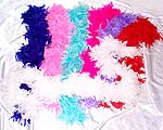 Feather Boas 