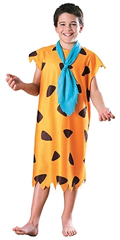 Fred Flintstone 38556.(Large 8-10yrs)