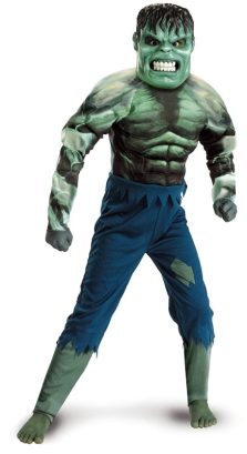 Hulk cc706 3-5yrs