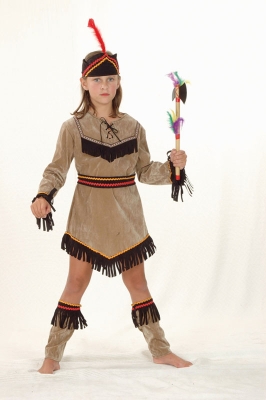 Indian girl CC694