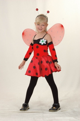 Lady bug kids CC671