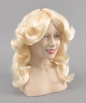 Madonna style wig BW634