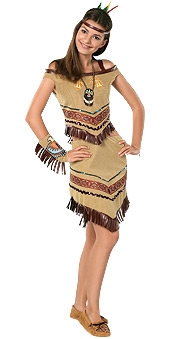 Native princess teen indian 886038