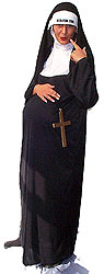 Nun Outfit