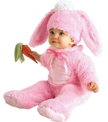 Pink bunny  885352