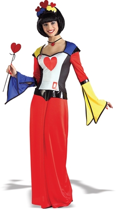Adult female costumes