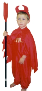 Devil toddler D25 2-3 yrs