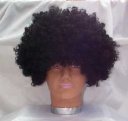 Black jumbo afro wig BW281