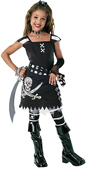 Scar-let pirate 