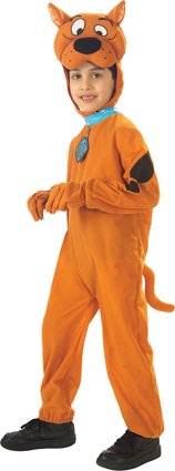 Scooby Doo orange 171662 small