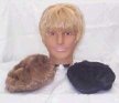 Short male wig