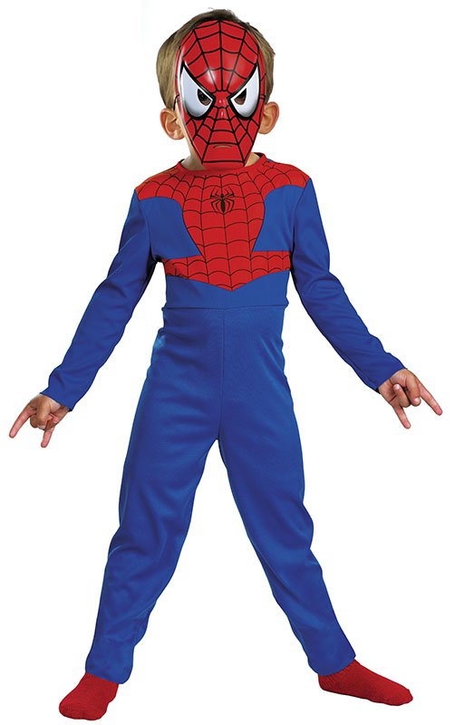 Spiderman value 3-5yrs cc805