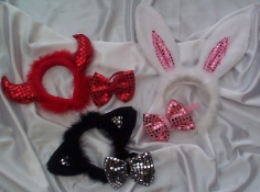 Sequin kits