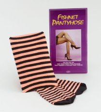 adult striped tights