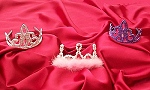 Plain Tiaras