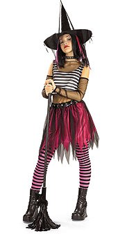 Trendy witch teens 886006