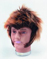 Wolfman wig  